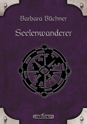 DSA 37: Seelenwanderer von Büchner,  Barbara