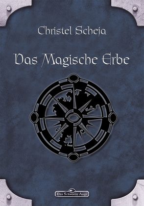 DSA 39: Das magische Erbe von Scheja,  Christel