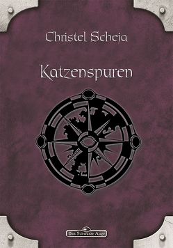 DSA 7: Katzenspuren von Scheja,  Christel