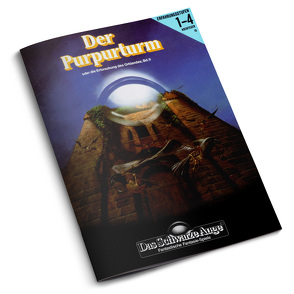 DSA1 – Der Purpurturm (remastered) von Kiesow,  Ulrich