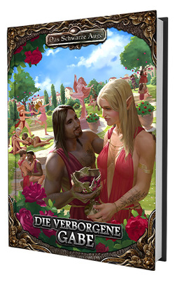 DSA5 – Die verborgene Gabe (Kampagnenband) von Nehling,  Christian, Ponlevoy,  David Frogier de, Spohr,  Alex