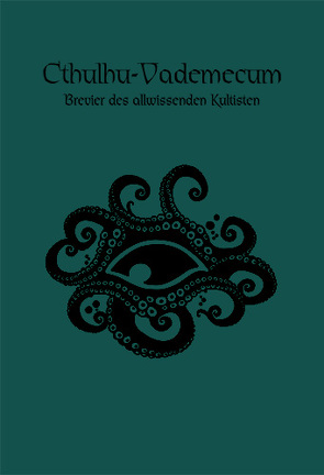 DSA5 Mythos: Cthulhu-Vademecum von Lukaßen,  David