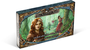 DSA5 – Spielkartenset Pflanzen (Deluxe) von Adamietz,  Zoe, Kaub,  Johannes, Nehling,  Christian, Reinwald,  Katja, Spohr,  Alex