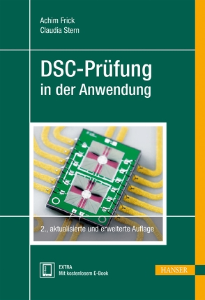 DSC-Prüfung in der Anwendung von Frick,  Achim, Stern,  Claudia