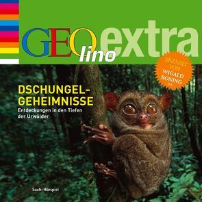 Dschungel-Geheimnisse – Entdeckungen in den Tiefen der Urwälder von Boning,  Wigald, Nusch,  Martin