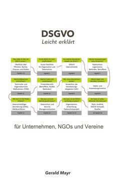 DSGVO leicht erklärt von Mayr,  Gerald
