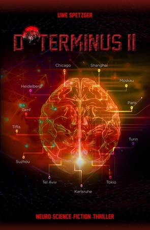 D*TERMINUS II von Spetzger,  Uwe