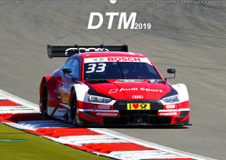 DTM 2019 (Wandkalender 2019 DIN A2 quer) von Gorges - MMPIXX.COM,  Tobias