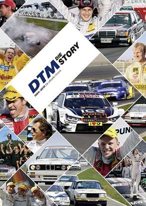 DTM – DIE STORY 2015 von Schröder,  Torben