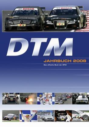 DTM Jahrbuch 2008 von Voigt,  Thomas