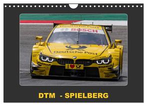 DTM-SPIELBERG (Wandkalender 2024 DIN A4 quer), CALVENDO Monatskalender von norbert.hess@chello.at,  norbert.hess@chello.at