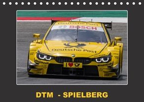 DTM-SPIELBERGAT-Version (Tischkalender 2018 DIN A5 quer) von norbert.hess@chello.at