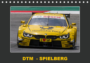 DTM-SPIELBERGAT-Version (Tischkalender 2020 DIN A5 quer) von norbert.hess@chello.at