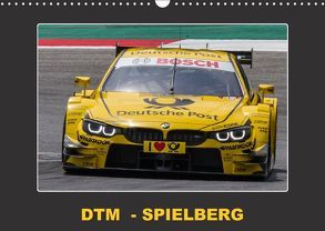 DTM-SPIELBERGAT-Version (Wandkalender 2018 DIN A3 quer) von norbert.hess@chello.at