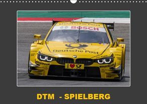 DTM-SPIELBERGAT-Version (Wandkalender 2019 DIN A3 quer) von norbert.hess@chello.at