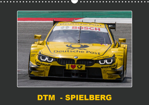 DTM-SPIELBERGAT-Version (Wandkalender 2020 DIN A3 quer) von norbert.hess@chello.at