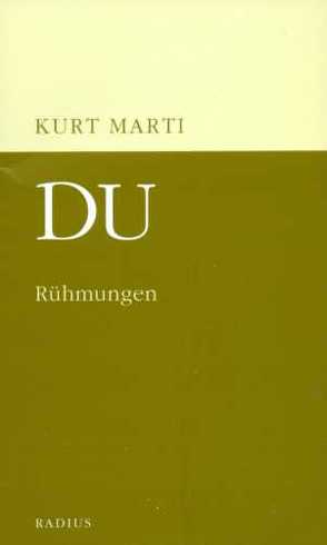 Du von Marti,  Kurt