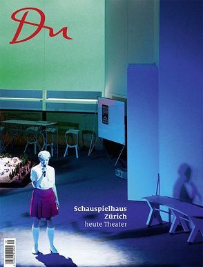 Du 861 – Schauspielhaus Zürich von Prange,  Oliver