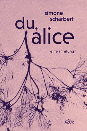 du, alice von Scharbert,  Simone