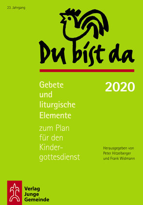 Du bist da 2020 von Hitzelberger,  Peter, Widmann,  Frank