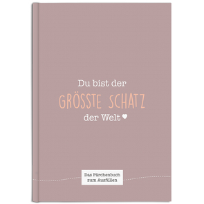 Du bist der größte Schatz der Welt von Cupcakes & Kisses