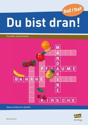 Du bist dran! von Krull,  Renate