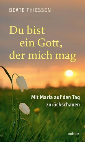 Du bist ein Gott, der mich mag von Thiessen,  Beate