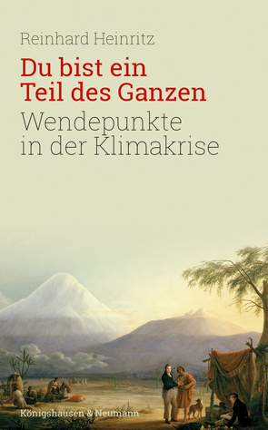 Du bist ein Teil des Ganzen von Heinritz,  Reinhard