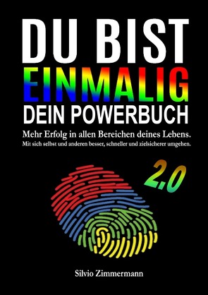 Du bist einmalig! 2.0 von Z.,  Silvio