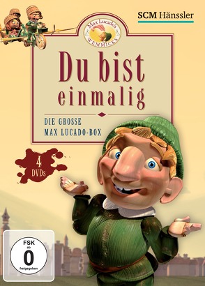 Du bist einmalig – Box von Lucado,  Max