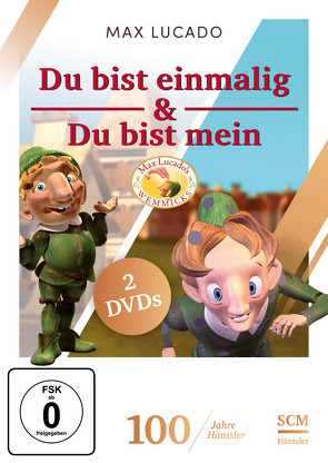 Du bist einmalig / Du bist mein von Lucado,  Max