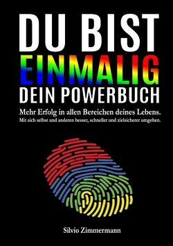 Du bist einmalig! von Zimmermann,  Silvio