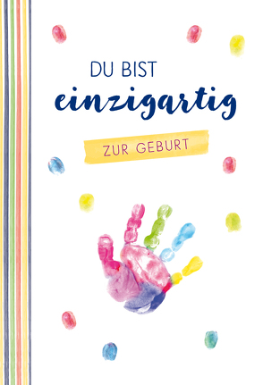 Du bist einzigartig