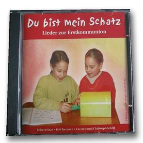 DU bist mein Schatz von Haas,  Robert, Krenzer,  Rolf, Schöll,  Carmen