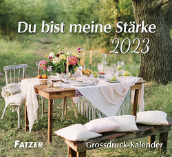 Du bist meine Stärke 2023