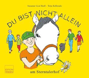 Du bist nicht allein von Kellosalo,  Teija, Team,  Sterntalerhof