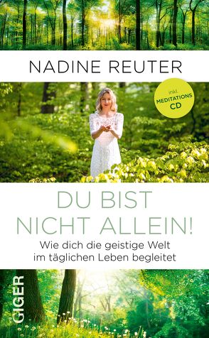 Du bist nicht allein! von Reuter,  Nadine