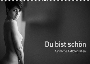 Du bist schön – Sinnliche Aktfotografien (Wandkalender 2023 DIN A2 quer) von Wittig,  Michael