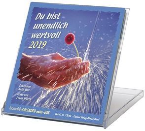 Du bist unendlich wertvoll 2019 von Will,  Anke, Würth,  Petra