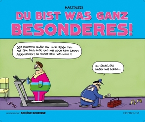 DU BIST WAS GANZ BESONDERES von Masztalerz,  Piero, Neft,  Anselm