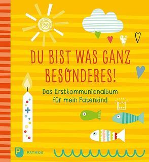 Du bist was ganz Besonderes! von Boretzki,  Anja, Fritsch,  Marlene