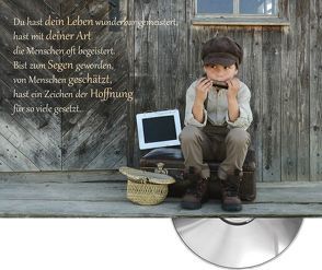 Du bist zum Segen geworden – CD-Card