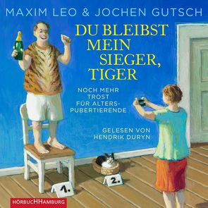 Du bleibst mein Sieger, Tiger von Duryn,  Hendrik, Gutsch,  Jochen, Leo,  Maxim