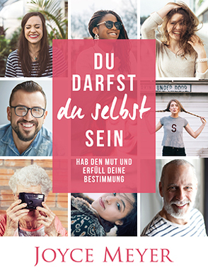 Du darfst du selbst sein – eBook von Meyer,  Joyce