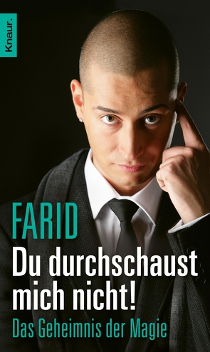 Du durchschaust mich nicht von Farid