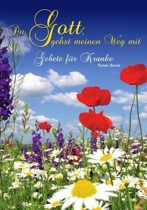 Du, Gott, gehst meinen Weg mit – Gebete für Kranke – Nr. 605 von Bareis,  Rainer