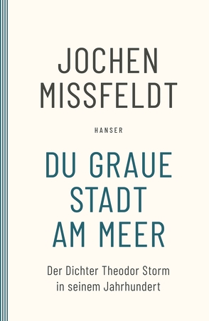 Du graue Stadt am Meer von Missfeldt,  Jochen