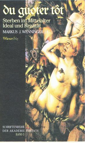 du guoter tot von Wenninger,  Markus J