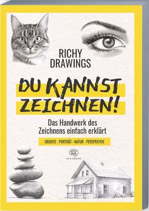 DU KANNST ZEICHNEN! von Drawings,  Richy