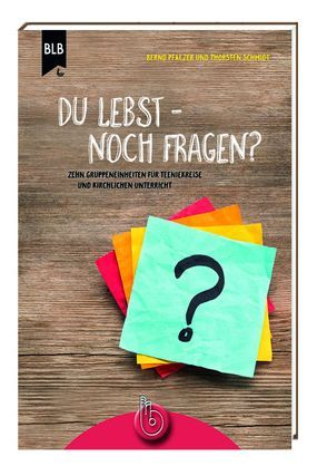 Du lebst – noch Fragen? von Pfalzer,  Bernd, Schmidt,  Thorsten